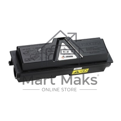 Картридж лазерный Kyocera-Mita TK-1100 черный для FS-1110/1124MFP 2100стр.