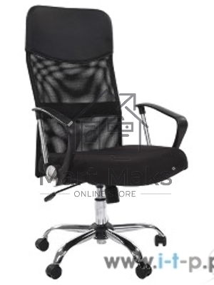 Офисное кресло Chairman 610 Россия 15-21 черный (7001685)