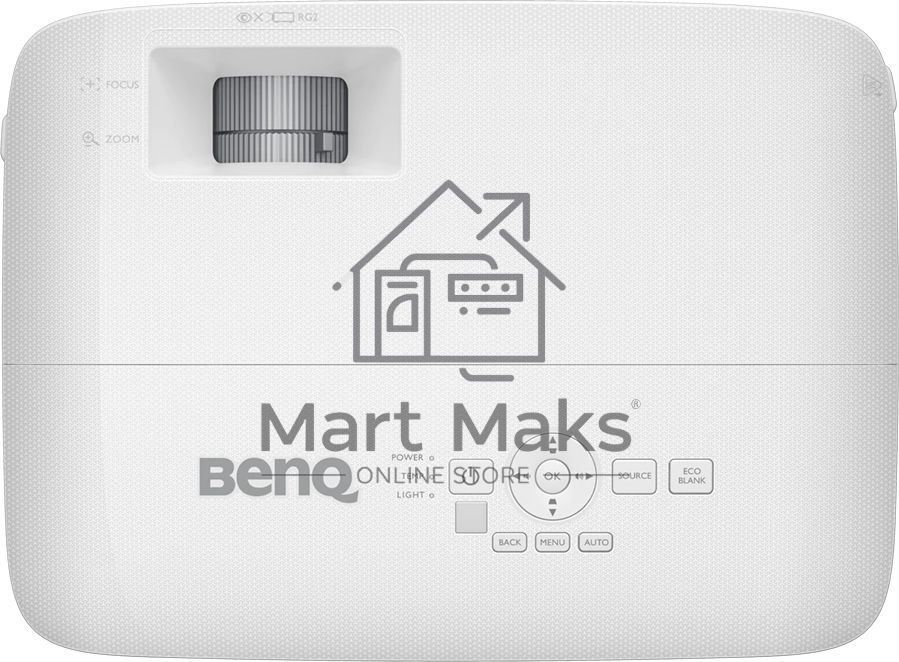 Проектор BenQ MW560 WHITE