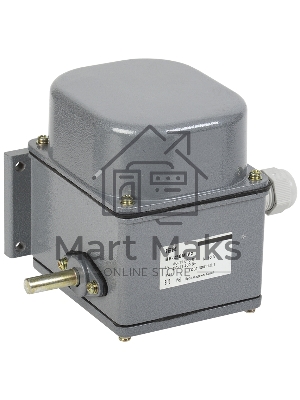 Выключатель концевой ВУ-250М У2 2 комм. цепи IP44 IEK KV-1-250-1