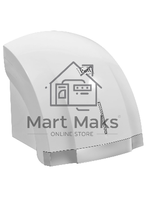 Сушилка для рук Puff 8819 1800Вт белый