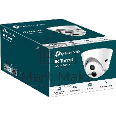Камера IP 3MP Turret Network Camera TP-Link VIGI C430I(2.8MM)