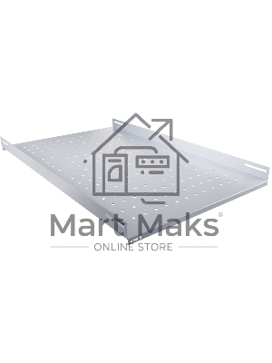 Полка стационарная NTSS NTSS-FS-H-1000 1U нагр.:100кг. 19