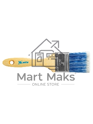Кисть плоская 