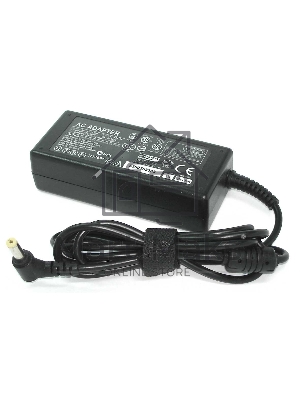 Блок питания (сетевой адаптер) для ноутбуков Delta 19V 3.42A 5.5x1.7, REPLACEMENT