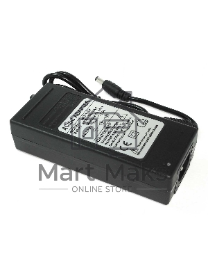Блок питания для монитора и телевизора LCD 12V, 7A (5.5 x 2.5 мм) OEM