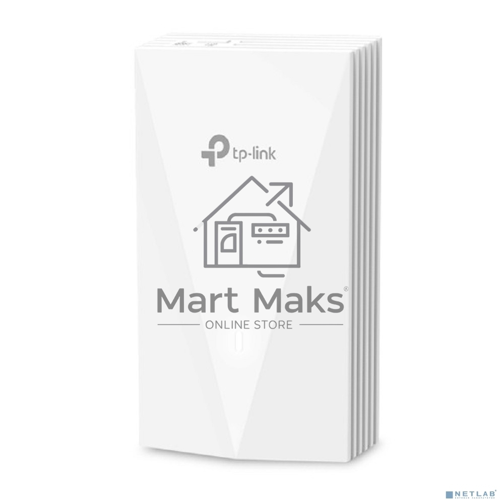 Точка доступа AX3000 Wall Plate Wi-Fi 6 Access Point