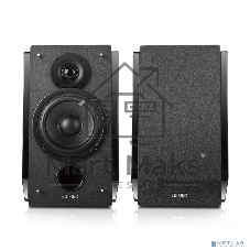 Акустическая система Edifier R1850DB Black 2.0, 33Wx2, RMS, Bluetooth 4.0