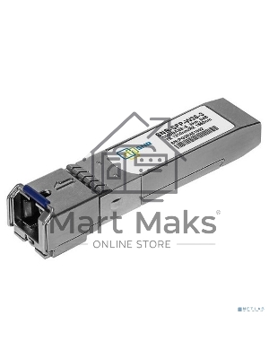Модуль SNR SFP WDM, дальность до 3км (6dB), 1310нм