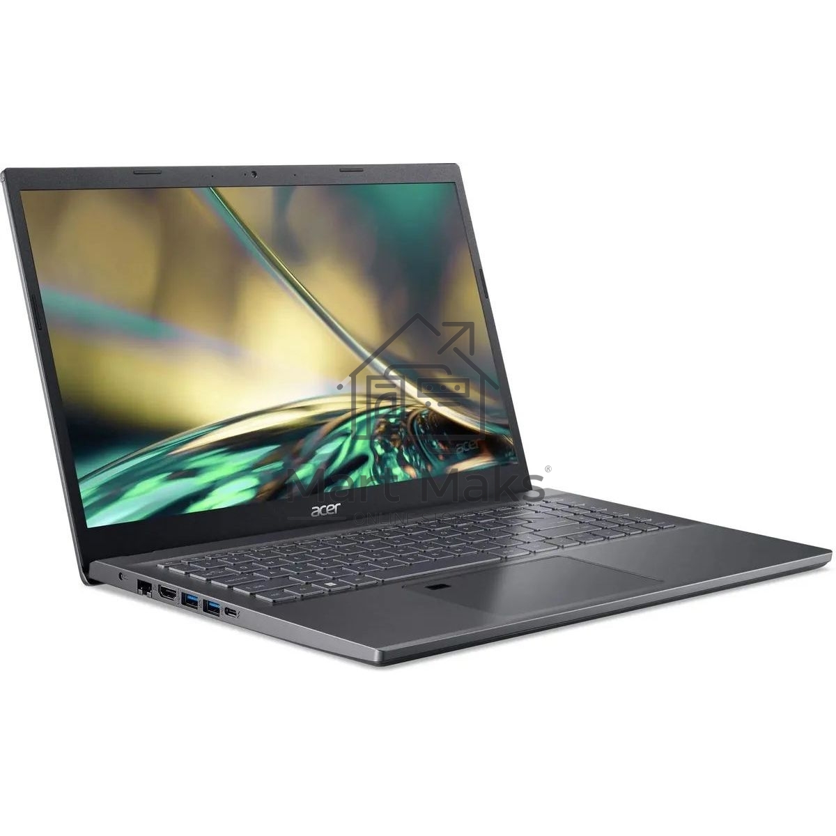 Ноутбук Acer Aspire 5 A515-57-50R7 Core i5 12450H 16Gb SSD512Gb Intel UHD Graphics 15.6