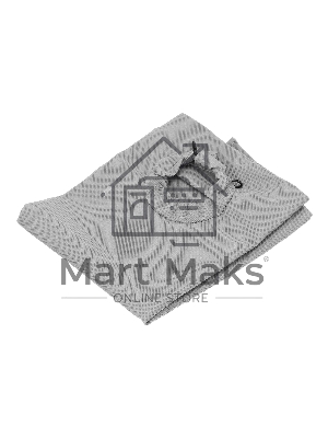 Мешок тканевый многоразовый для пылесосов Denzel RVC20, RVC30, LVC20, LVC30 Denzel