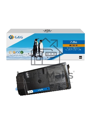 Картридж лазерный G&G GG-TK3150 черный (14500 стр.) для Kyocera ECOSYS M3040idn/ECOSYS M3540idn