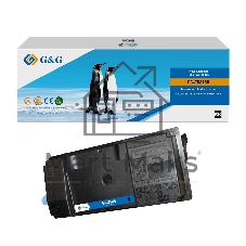 Картридж лазерный G&G GG-TK3150 черный (14500 стр.) для Kyocera ECOSYS M3040idn/ECOSYS M3540idn Картридж лазерный G&G GG-TK3150 черный (14500 стр.) для Kyocera ECOSYS M3040idn/ECOSYS M3540idn