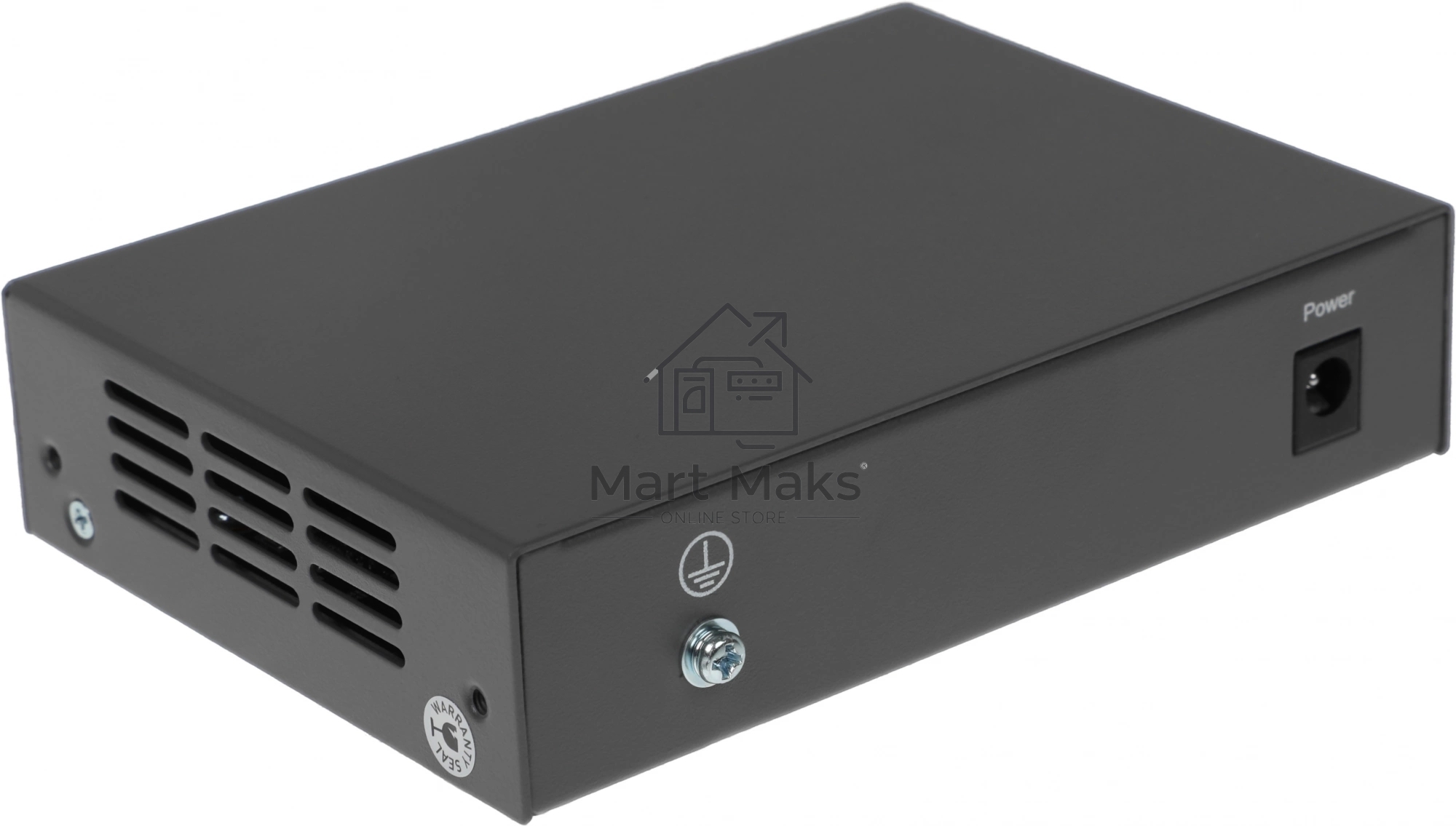 Коммутатор Cudy HS105 (L2) 5x2.5Гбит/с неуправляемый