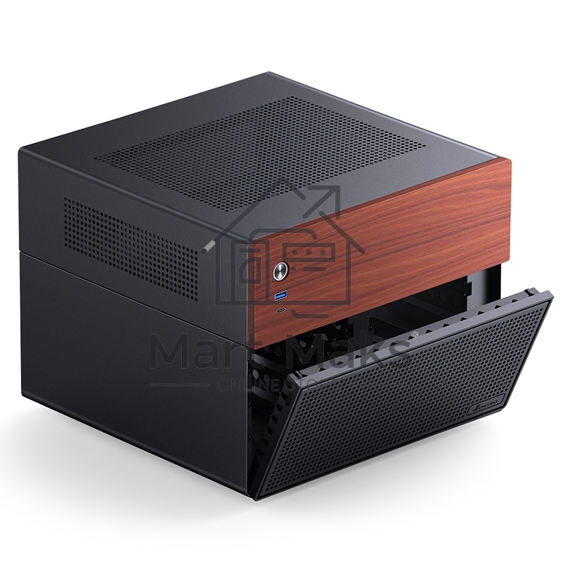 Компьютерный корпус JONSBO Computer Case N4 black