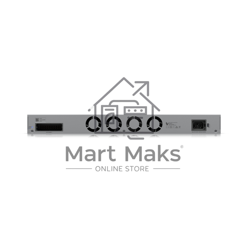 Коммутатор Ubiquiti USW-Pro-Max-48-PoE