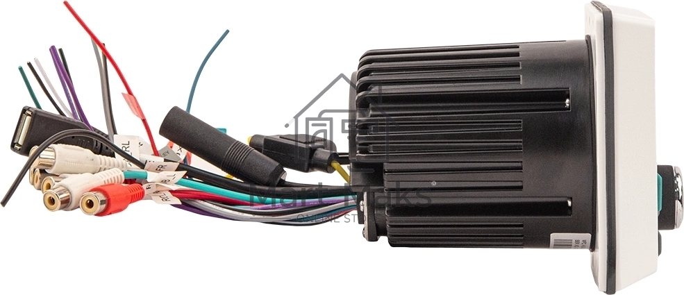 Автомагнитола ACV MARINE AMR-602SW 4x50Вт v5.0 USB 2.0 AUX 3