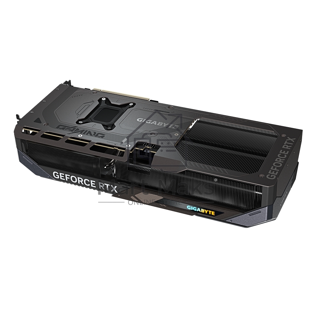 Видеокарта Gigabyte GV-N507TGAMING OC-16GD 1.0 NV RTX5070TI 16Gb 256bit GDDR7 2805/28000/HDMI