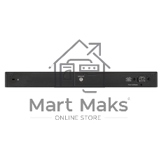 Коммутатор D-Link DGS-1210-52MPP/ME/B3A, 48×1 Гбит/с + 4×1 Гбит/с SFP, управляемый