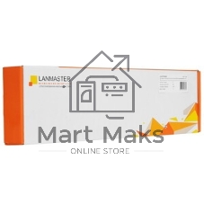 Патч-панель Lanmaster LAN-PPC48S6 19