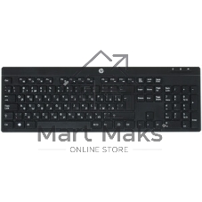 Клавиатура Keyboard HP 220 Wireless - черный ENG/RUS