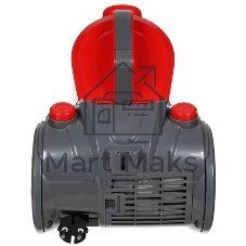 Пылесос Sakura SA-8315R красный/черный, 450/2400 Вт, уборка сухая, пылесборник контейнер 2 л