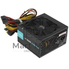 Блок питания Zalman Wattbit II Retail ZM600-XEII, 600Вт, 120мм, черный
