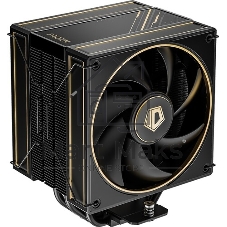 Кулер ID-Cooling Frozn A410 черный 120мм алюминий/медь 2000rpm 30db 4-pin 220W 152мм