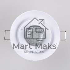 SNS-M-12 8m 2,2-4m 1200W IP20 360 / датчик движения /  Белый