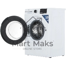 Стиральная машина Beko B3WFR57H2W белый, загрузка фронтальная 7.5 кг, 1200 об/мин., класс: А