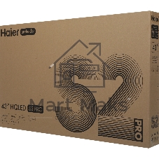 Телевизор Haier 43