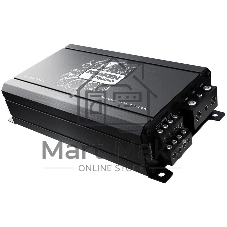 Усилитель автомобильный Prology RX-4.100 KRAKEN четырехканальный
