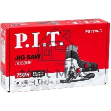 Лобзик электрический P.I.T. PST110-C 750Вт 3100ходов/мин от электросети