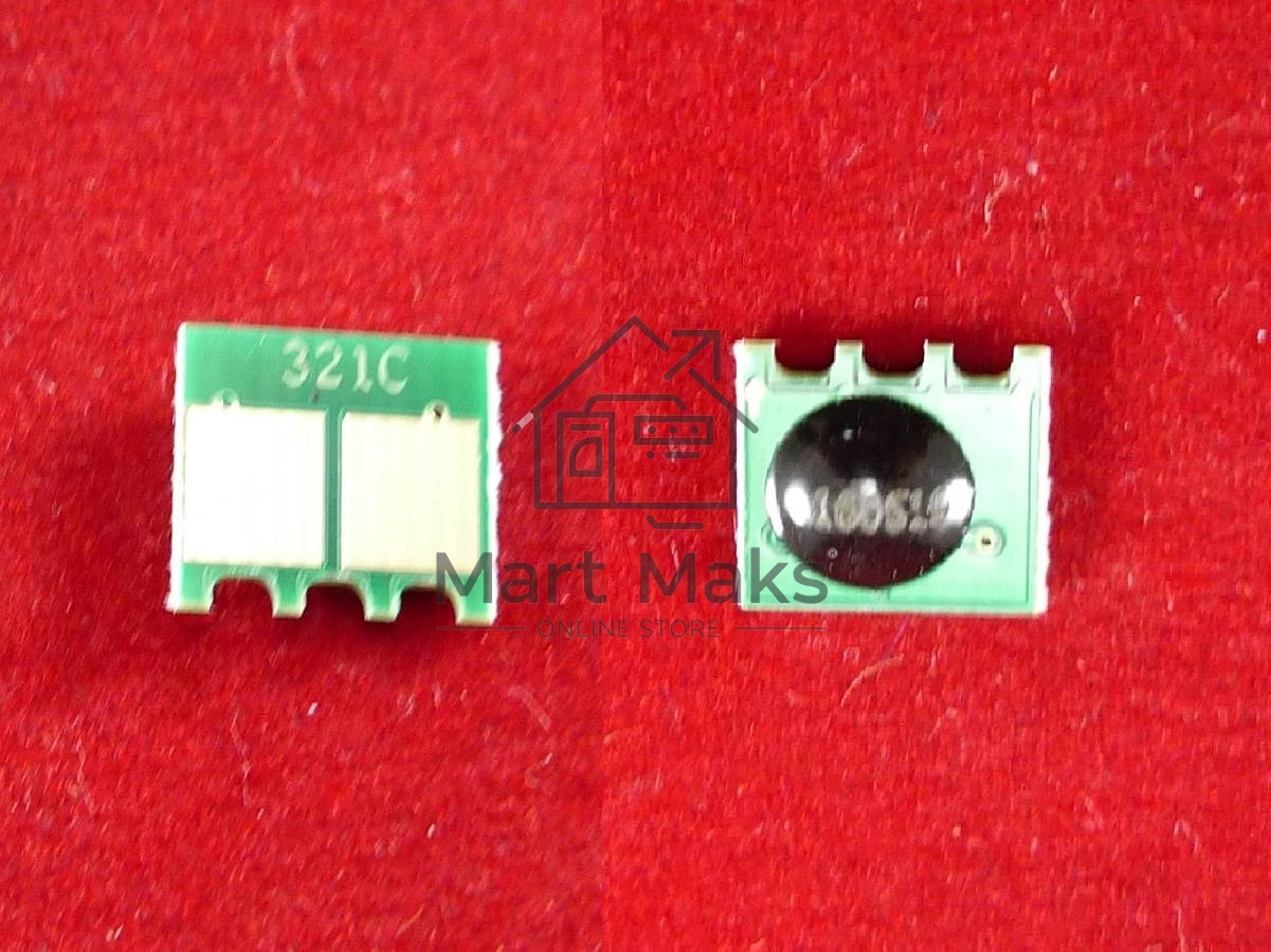 Чип HP LaserJet Pro CM1415/1525(128A) Cyan, 1.3K (ELP, Китай)