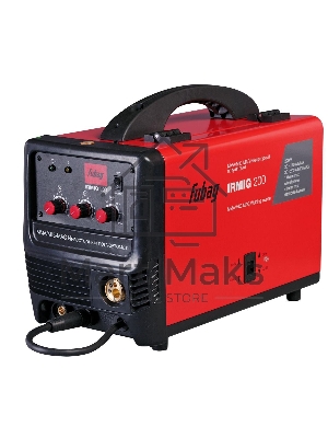 Сварочный полуавтомат FUBAG IRMIG 200 38609 + горелка FB 250 3 м инвертор