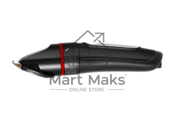 Машинка для стрижки волос Centek CT-2101 (черный) 3 Вт, LED, Li-Ion1200 до 3 часов, USB зарядка, 6 насадок