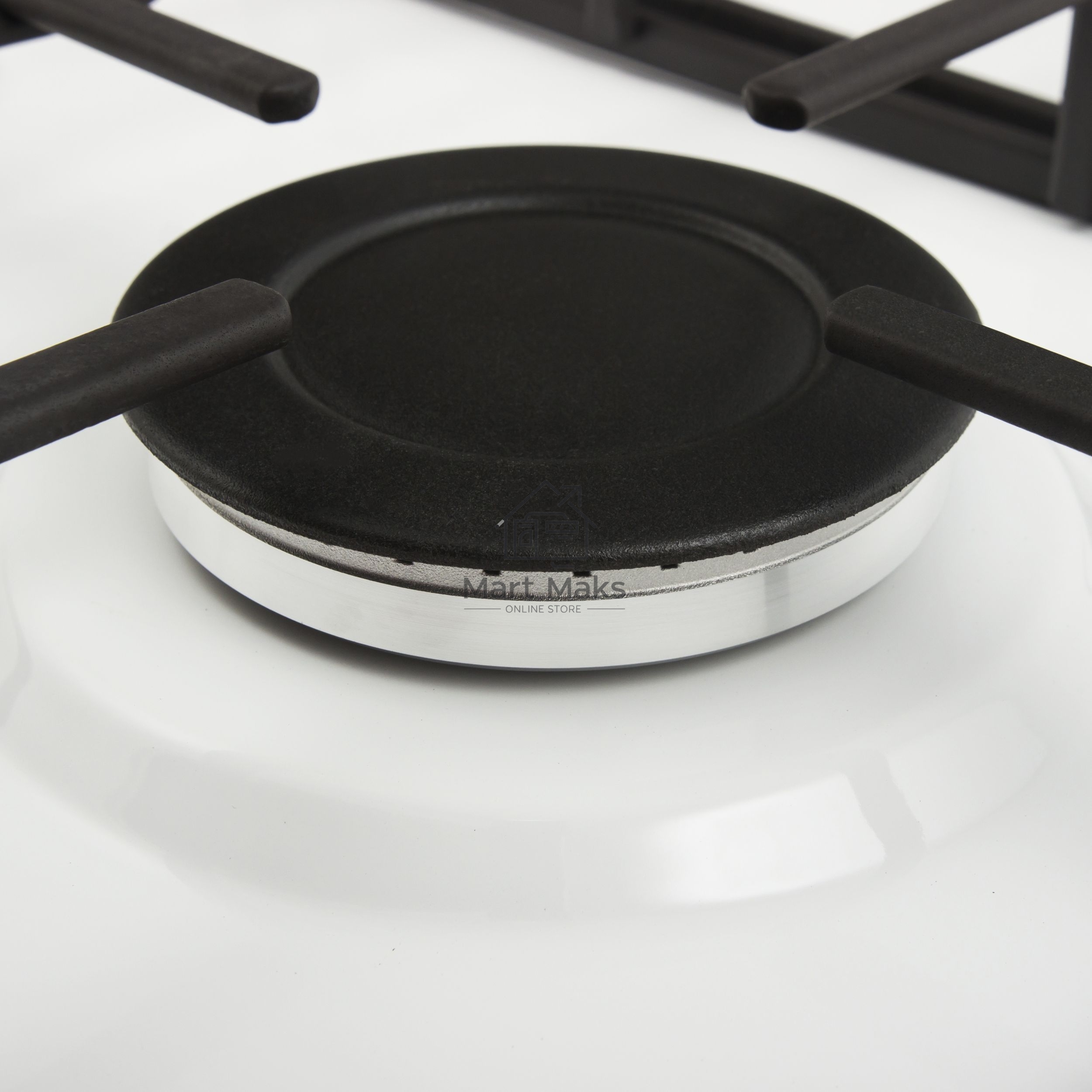 Газовая варочная панель Maunfeld EGHE.32.3EW/G Домино, • Тип: газовая 30см • Тип установки: независимая • Управление: фронтальное, переключатели поворотные • Нагревательный элемент: конфорка, 2шт • Мощность конфорок, Вт: 2600, 1700 • Материал исполнения: 