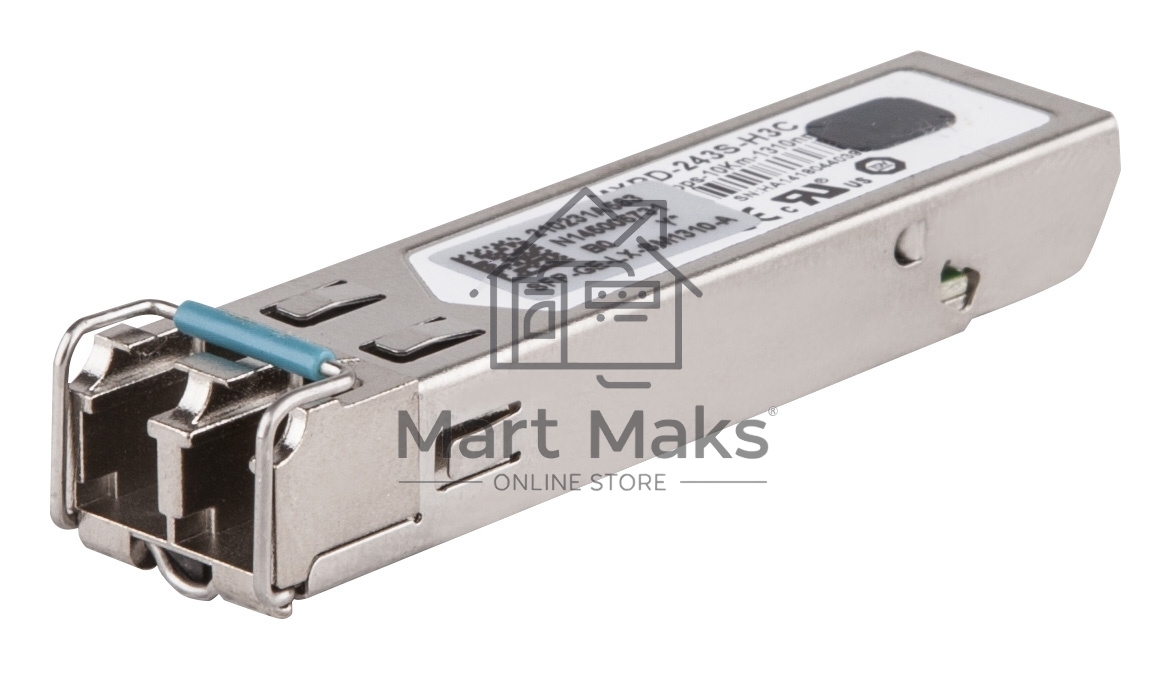 Трансивер H3C SFP-GE-LX-SM1310-A 1000BASE-LX SFP