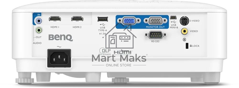 Проектор BenQ MW560 WHITE