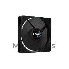 Вентилятор для корпуса Aerocool/Formula Force 12 черный, 120 мм, 1000 об/мин, 23.7 дБ, 3 pin