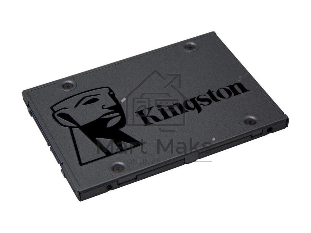 Накопитель SSD Kingston A400, 240GB, SATA III, 2.5