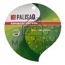 Корнеудалитель Palisad 320 мм, стальной, обрезиненная эргономичная рукоятка, ERA