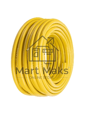 Шланг СИБРТЕХ поливочный армированный ПВХ  3/4 30м Дачник 673576