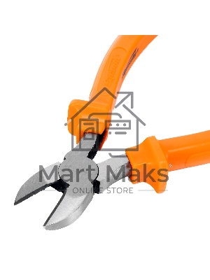 Бокорезы Classic, 180 мм, шлифованные, пластмассовые рукоятки Sparta