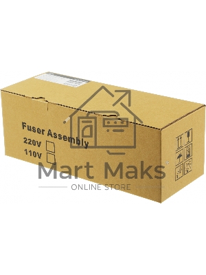 Печка в сборе Cactus CS-FU-HP-M104 (RM2-1652/RM2-6948-reman) для HP LJ M104/M106/M134, Pro M104/M132/M102/M103