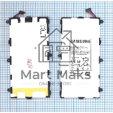 Аккумуляторная батарея T4000E для Samsung Galaxy Tab3 70 3.7V 14.8Wh