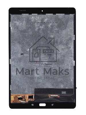 Модуль (матрица + тачскрин) для Asus ZenPad 10 (Z500M) черный