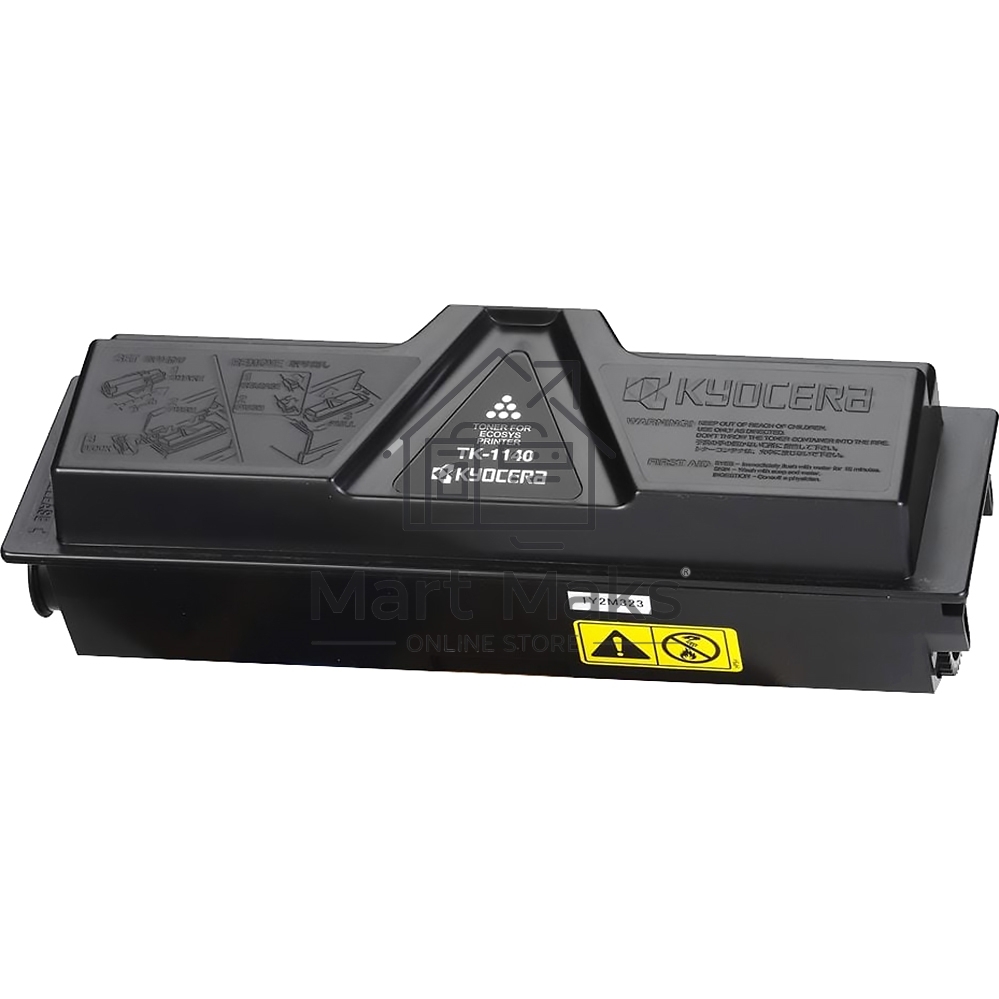 Картридж лазерный Kyocera TK-1140 (1T02ML0NL0/1T02ML0NLC) черный для FS-1035MFP DP/1135MFP, M2035dn/M2535dn 7200 стр.