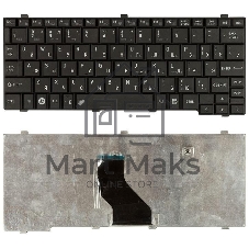 Клавиатура для ноутбука Toshiba Portege T110, Satellite Pro T110, mini NB200 NB255 NB300 черная