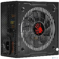 Блок питания Bloody BD-PS700W, 700Вт, 80 PLUS WHITE, 120мм, черный